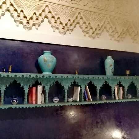 Les Bains De Fez Tara Bed & Breakfast Exterior photo