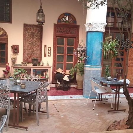 Les Bains De Fez Tara Bed & Breakfast Exterior photo