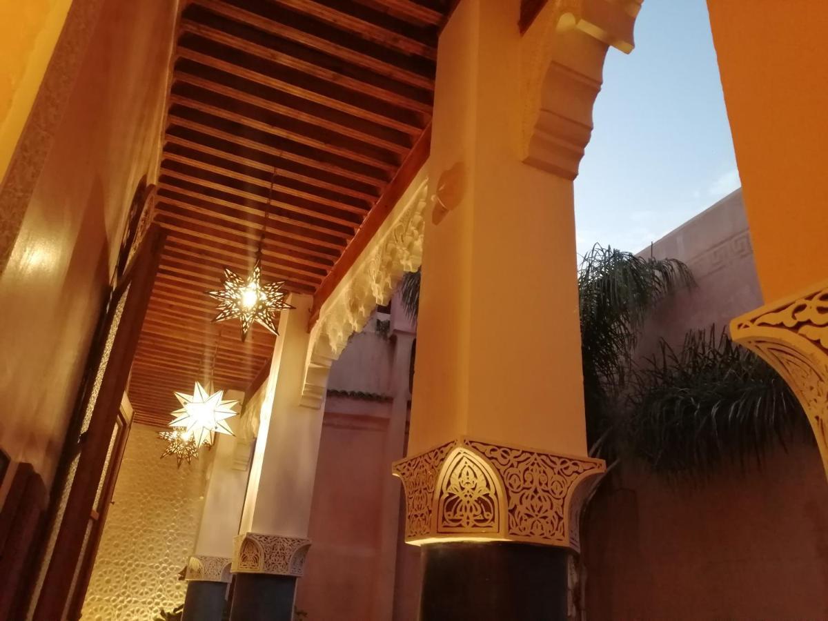 Les Bains De Fez Tara Bed & Breakfast Exterior photo
