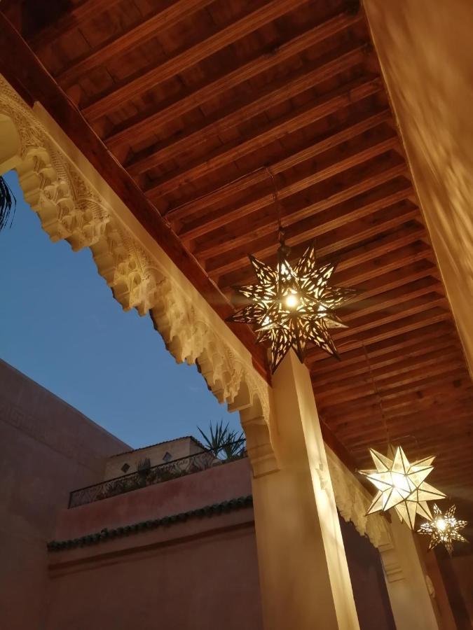 Les Bains De Fez Tara Bed & Breakfast Exterior photo