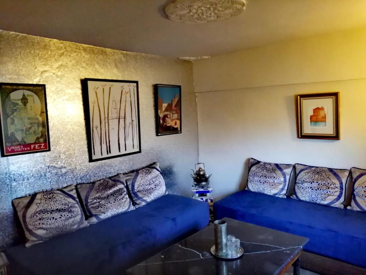 Les Bains De Fez Tara Bed & Breakfast Exterior photo