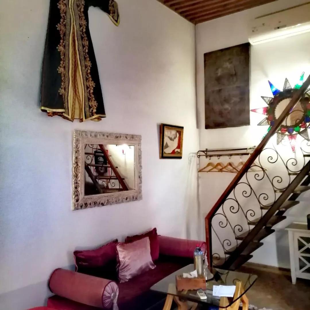 Les Bains De Fez Tara Bed & Breakfast Exterior photo
