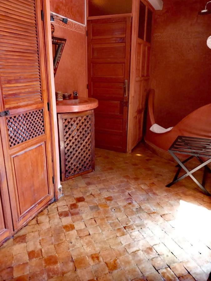 Les Bains De Fez Tara Bed & Breakfast Exterior photo