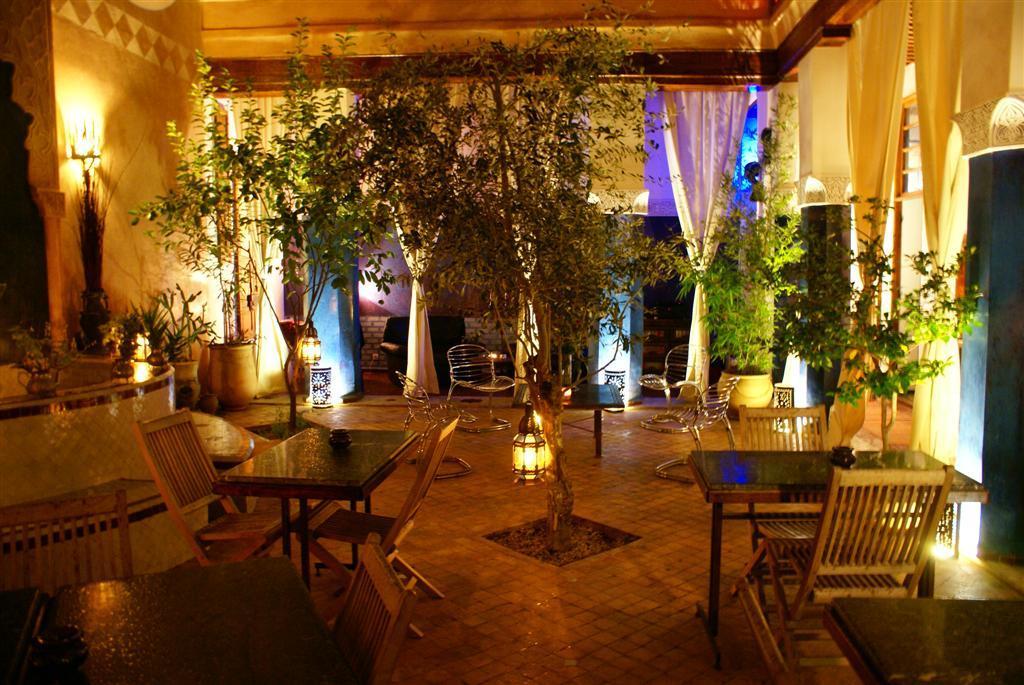 Les Bains De Fez Tara Bed & Breakfast Exterior photo