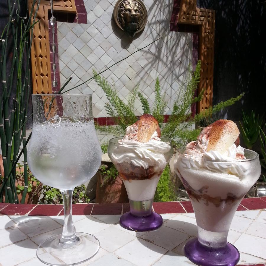 Les Bains De Fez Tara Bed & Breakfast Exterior photo