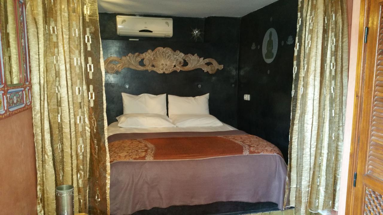 Les Bains De Fez Tara Bed & Breakfast Exterior photo