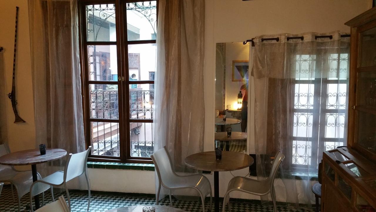 Les Bains De Fez Tara Bed & Breakfast Exterior photo