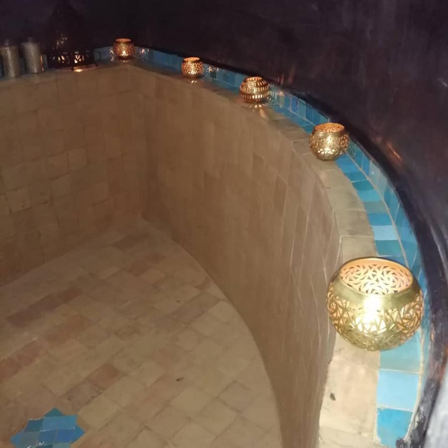 Les Bains De Fez Tara Bed & Breakfast Exterior photo